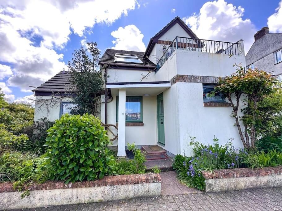 Riverside Home By Camel Trail In Cornwall ويدبريدج المظهر الخارجي الصورة
